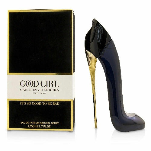 CAROLINA HERRERA GOOD GIRL 50ML EAU DE PARFUM - LuxePerfumes