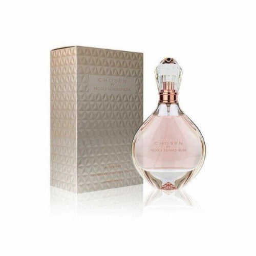NICOLE SCHERZINGER CHOSEN 100ML EAU DE PARFUM SPRAY BRAND NEW & SEALED - LuxePerfumes
