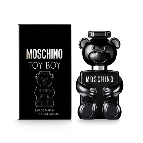 MOSCHINO TOY BOY 50ML EAU DE PARFUM SPRAY BRAND NEW & SEALED - LuxePerfumes