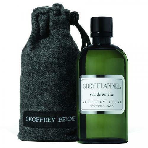 GEOFFREY BEENE GREY FLANNEL 120ML EAU DE TOILETTE SPRAY - LuxePerfumes