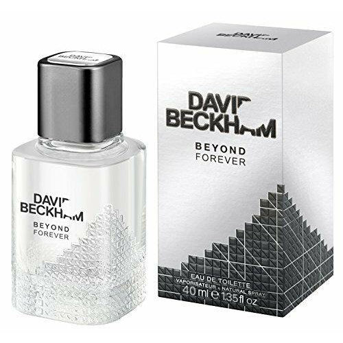 DAVID BECKHAM BEYOND FOREVER 40ML EAU DE TOILETTE - LuxePerfumes