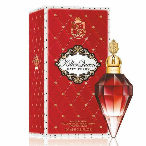 Katy Perry Killer Queen 100ml Eau De Parfum Spray - LuxePerfumes