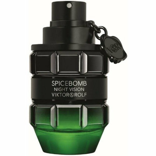 Viktor & Rolf Spicebomb Night Vision For Men 50ml Eau De Toilette Spray - LuxePerfumes