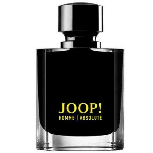 JOOP! HOMME ABSOLUTE 120ML EAU DE PARFUM SPRAY BRAND NEW & SEALED - LuxePerfumes