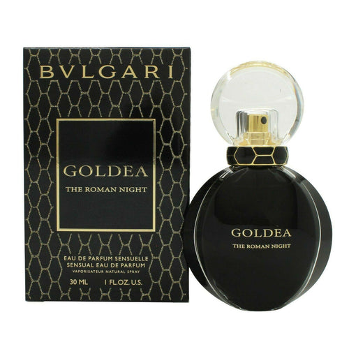 Bvlgari Goldea The Roman Night 30ml Eau De Parfum Spray - LuxePerfumes