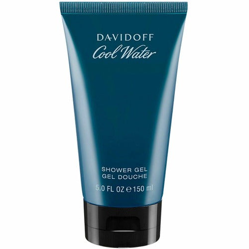 Davidoff Cool Water For Men 150ml Shower Gel - LuxePerfumes