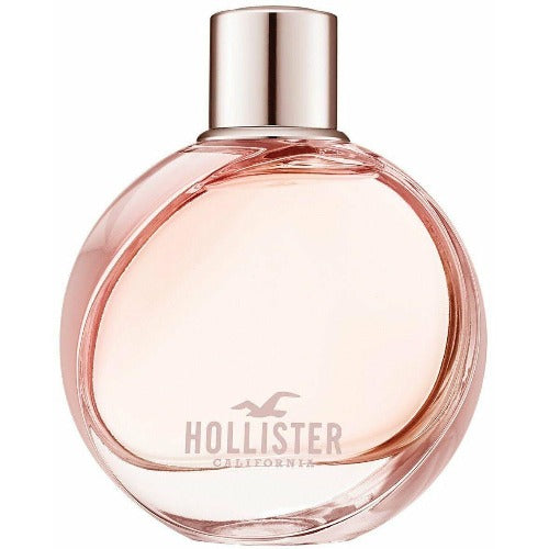 HOLLISTER WAVE FOR HER 100ML EAU DE PARFUM SPRAY - LuxePerfumes