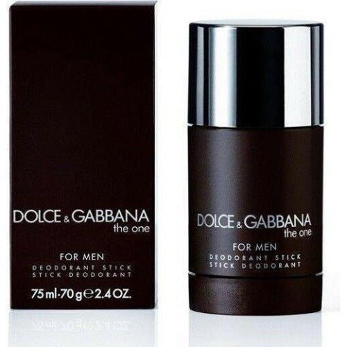 Dolce & Gabbana The One For Men 70g Deodorant Stick - LuxePerfumes