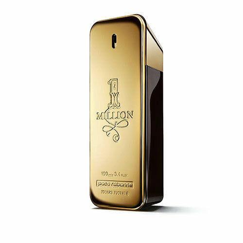 PACO RABANNE 1 MILLION 100ML EAU DE TOILETTE SPRAY - LuxePerfumes