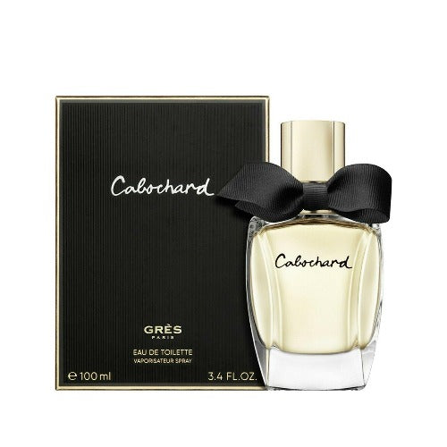 GRES PARFUMS CABOCHARD 100ML EAU DE TOILETTE SPRAY - LuxePerfumes