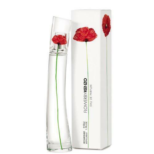 KENZO FLOWER 50ML EAU DE PARFUM SPRAY BRAND NEW & SEALED - LuxePerfumes