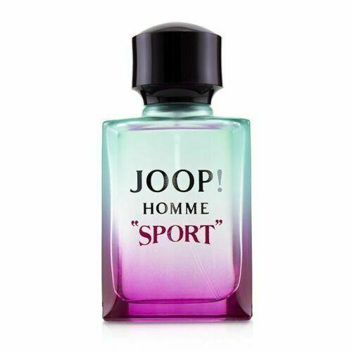 JOOP! HOMME SPORT 75ML EAU DE TOILETTE SPRAY BRAND NEW & SEALED - LuxePerfumes