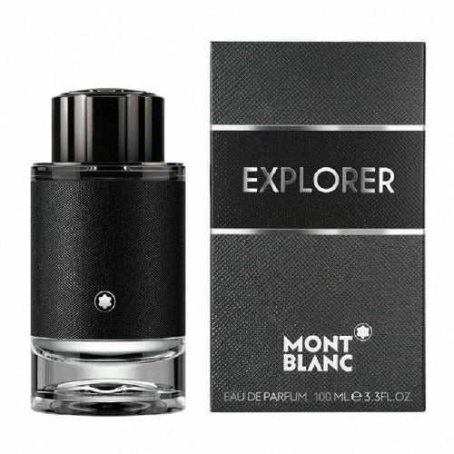 MONT BLANC EXPLORER FOR MEN 100ML EAU DE PARFUM SPRAY BRAND NEW & SEALED - LuxePerfumes
