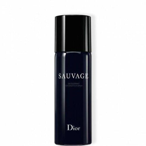 CHRISTIAN DIOR SAUVAGE 150ML DEODORANT SPRAY - LuxePerfumes