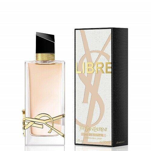 Yves Saint Laurent Libre 90ml Eau De Toilette Spray - LuxePerfumes