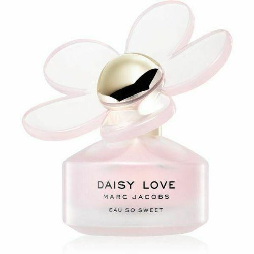 MARC JACOBS DAISY LOVE EAU SO SWEET 50ML EDT SPRAY BRAND NEW & SEALED - LuxePerfumes