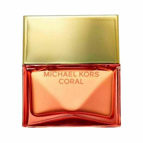 MICHAEL KORS CORAL 30ML EAU DE PARFUM SPRAY BRAND NEW & SEALED - LuxePerfumes