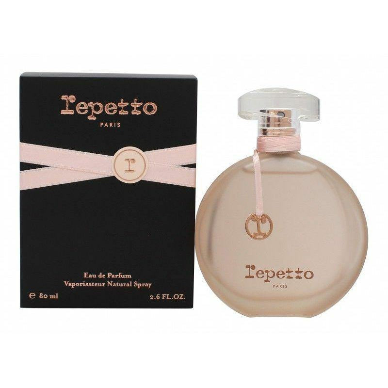 REPETTO REPETTO 80ML EAU DE PARFUM  BRAND NEW & SEALED - LuxePerfumes