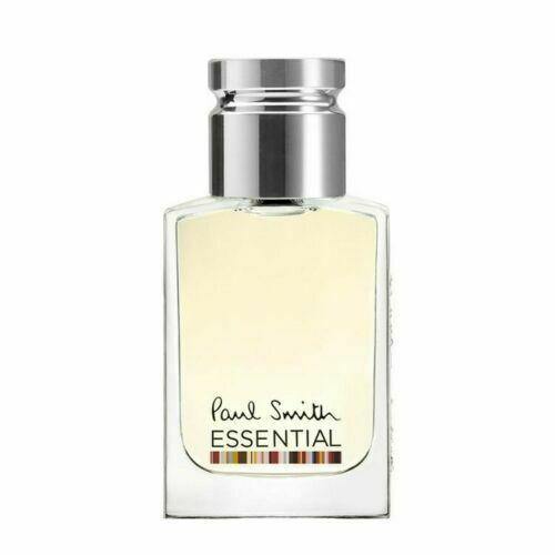 PAUL SMITH ESSENTIAL FOR MEN 50ML EAU DE TOILETTE SPRAY BRAND NEW & SEALED - LuxePerfumes