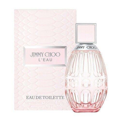 JIMMY CHOO L'EAU 4.5ML MINIATURE EAU DE TOILETTE BRAND NEW & BOXED * - LuxePerfumes