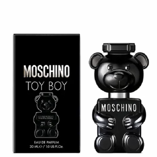 MOSCHINO TOY BOY 30ML EAU DE PARFUM SPRAY BRAND NEW & SEALED - LuxePerfumes