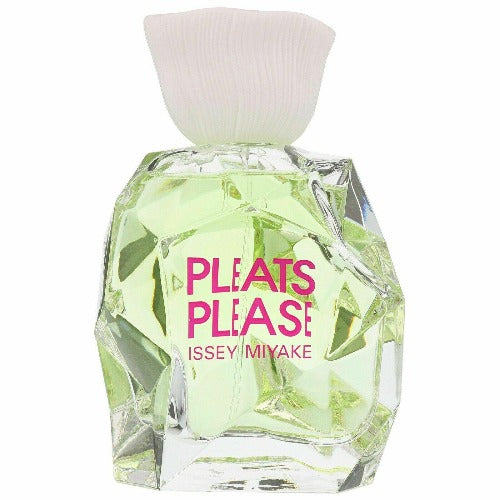 ISSEY MIYAKE PLEATS PLEASE L'EAU 100ML EAU DE TOILETTE SPRAY - LuxePerfumes