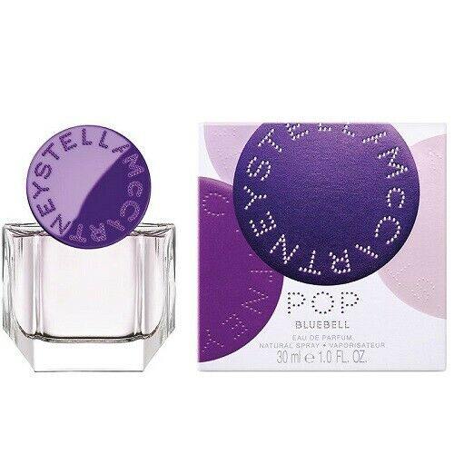 STELLA MCCARTNEY POP BLUEBELL 30ML EAU DE PARFUM SPRAY BRAND NEW & SEALED - LuxePerfumes