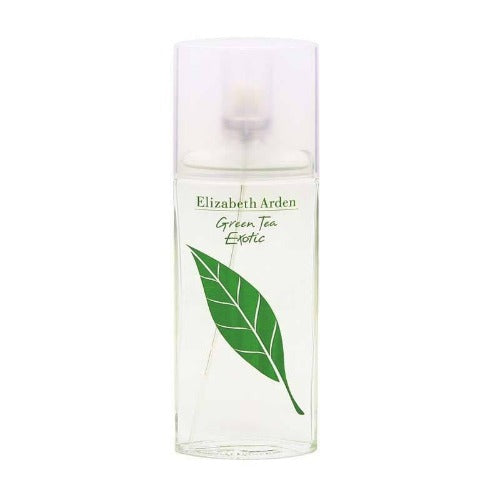 ELIZABETH ARDEN GREEN TEA EXOTIC 100ML EAU DE TOILETTE SPRAY - LuxePerfumes