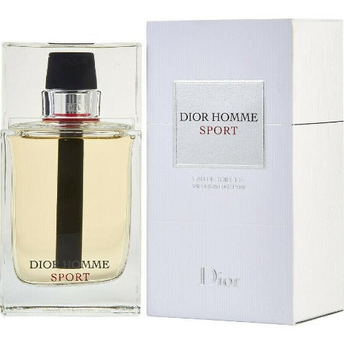 CHRISTIAN DIOR HOMME SPORT 50ML EAU DE TOILETTE SPRAY - LuxePerfumes