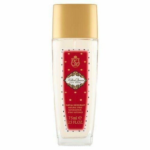 Katy Perry Killer Queen 75ml Parfum Deodorant Natural Spray - LuxePerfumes