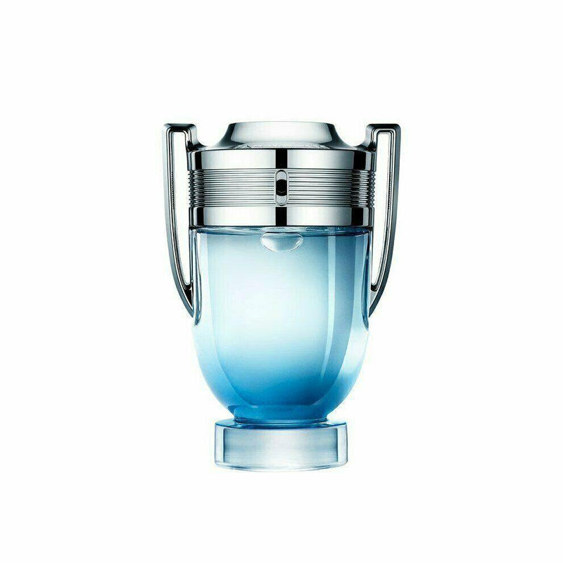 PACO RABANNE INVICTUS AQUA 100ML EAU DE TOILETTE SPRAY BRAND NEW & SEALED - LuxePerfumes