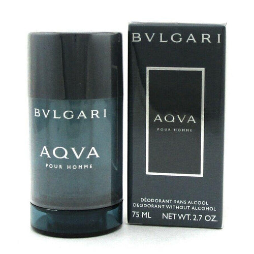 Bvlgari Aqua Pour Homme 75ml Deodorant Stick - LuxePerfumes