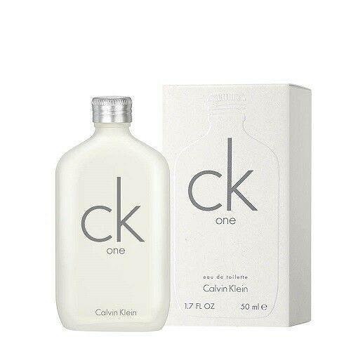 Calvin Klein Ck One 50ml Eau De Toilette Spray - LuxePerfumes
