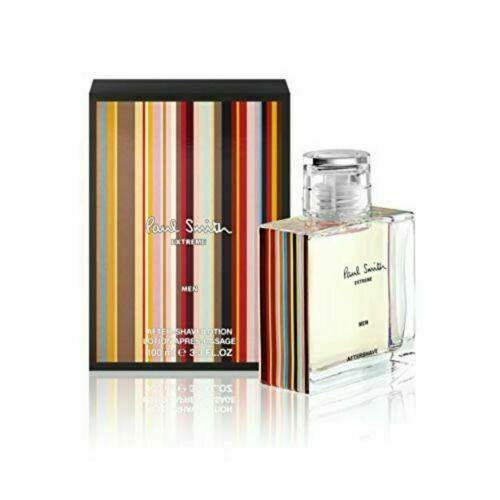 PAUL SMITH EXTREME FOR MEN 100ML AFTERSHAVE LOTION SPRAY BRAND NEW & SEALED - LuxePerfumes