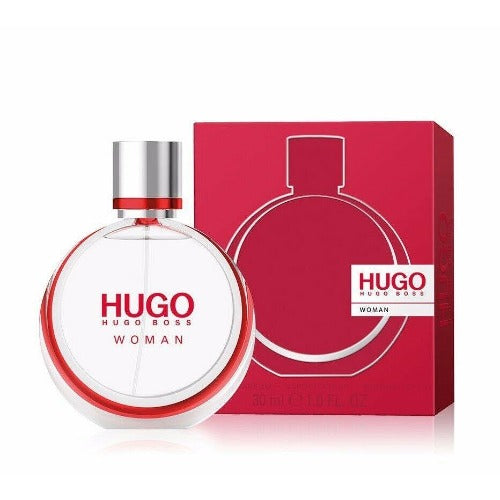 HUGO BOSS WOMAN 30ML EAU DE PARFUM SPRAY - LuxePerfumes