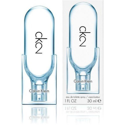 Ck Calvin Klein Ck2 30ml Eau De Toilette Spray - LuxePerfumes