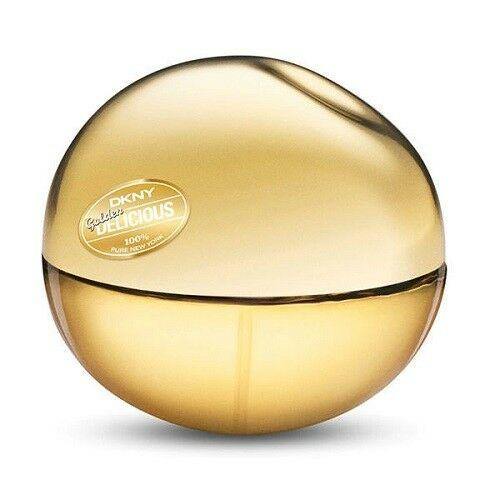 DKNY GOLDEN DELICIOUS 100ML EAU DE PARFUM SPRAY - LuxePerfumes