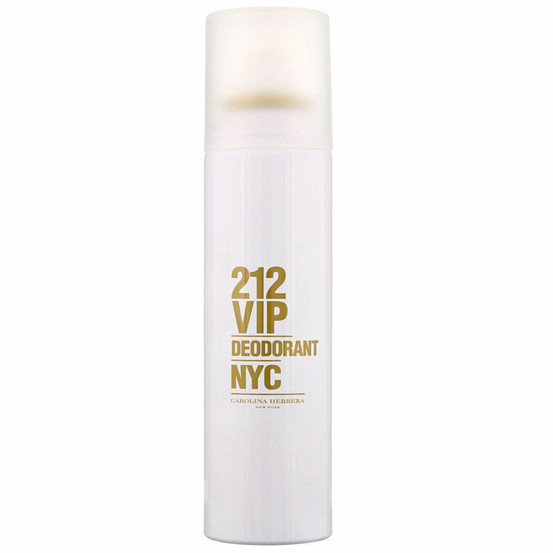 Carolina Herrera 212 Vip For Women 150ml Deodorant Spray - LuxePerfumes