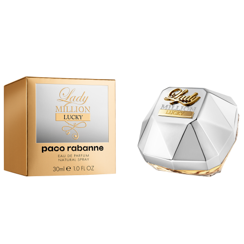 PACO RABANNE LADY MILLION LUCKY 30ML EAU DE PARFUM SPRAY - LuxePerfumes