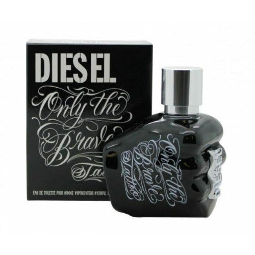 Diesel Only The Brave Tattoo 35ml Eau De Toilette Spray - LuxePerfumes