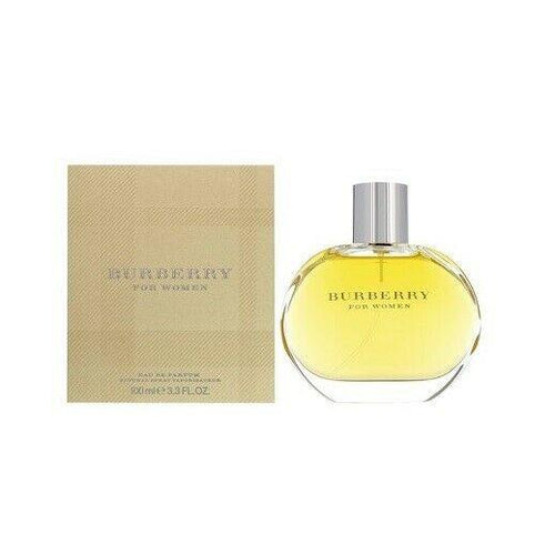 Burberry Classic Original For Women 100ml Eau De Parfum Spray - LuxePerfumes