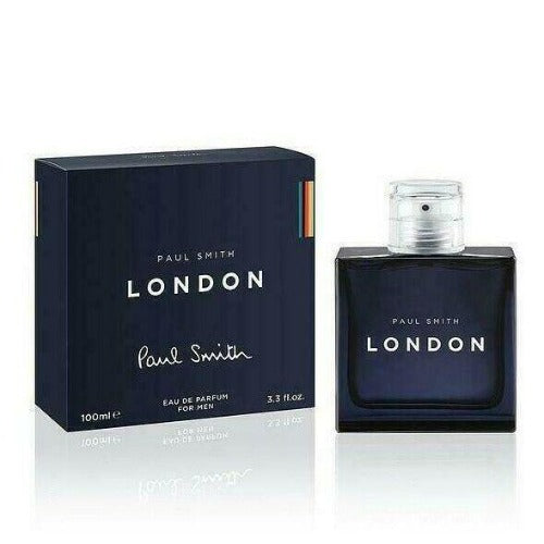 PAUL SMITH LONDON FOR MEN 100ML EAU DE PARFUM SPRAY BRAND NEW & SEALED - LuxePerfumes