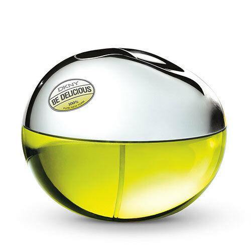 Dkny Be Delicious 50ml Eau De Parfum Spray - LuxePerfumes