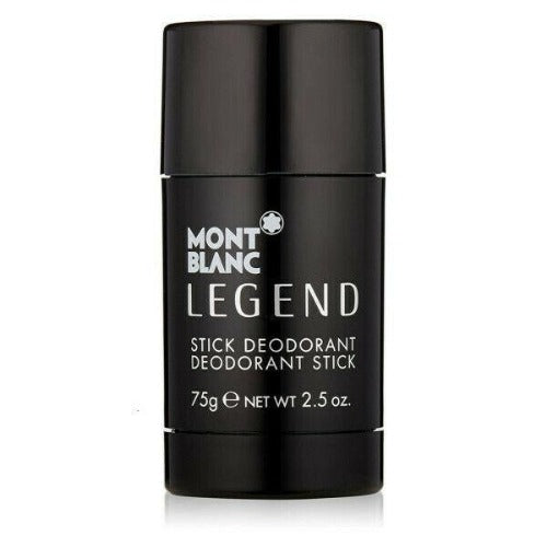 MONT BLANC LEGEND 75G DEODORANT STICK BRAND NEW & SEALED - LuxePerfumes