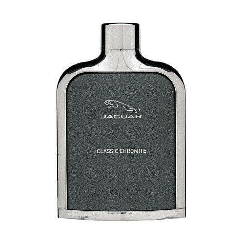 JAGUAR CLASSIC CHROMITE 100ML EAU DE TOILETTE SPRAY - LuxePerfumes