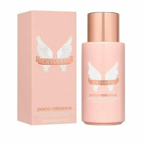 PACO RABANNE OLYMPEA 200ML BODY LOTION - LuxePerfumes