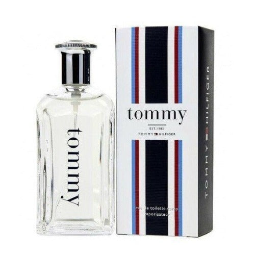 TOMMY HILFIGER MEN 50ML EAU DE TOILETTE SPRAY BRAND NEW & SEALED - LuxePerfumes