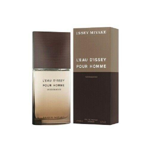 ISSEY MIYAKE L'EAU D'ISSEY WOOD &WOOD 100ML EAU DE PARFUM INTENSE SPRAY - LuxePerfumes