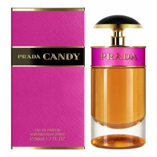 PRADA CANDY 50ML EAU DE PARFUM SPRAY - LuxePerfumes