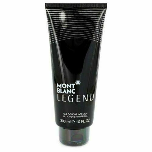 MONT BLANC LEGEND 300ML ALI-OVER SHOWER GEL BRAND NEW & SEALED - LuxePerfumes